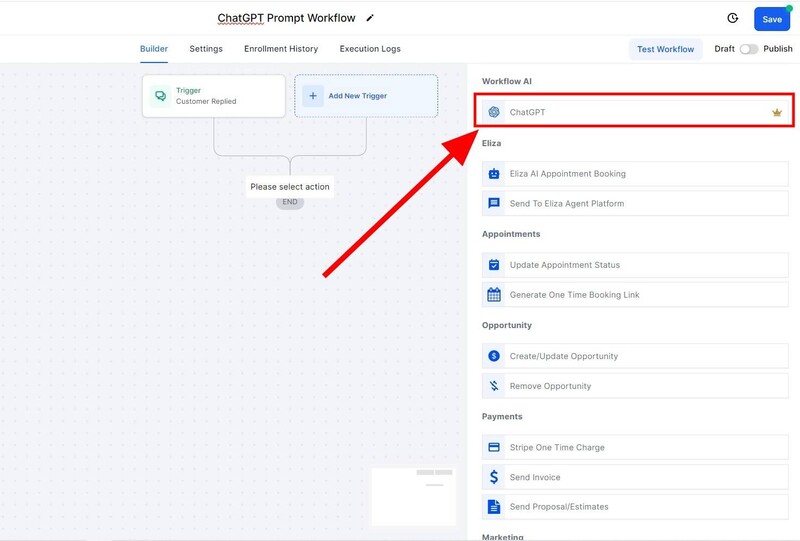 Chatgpt Prompts and Workflow