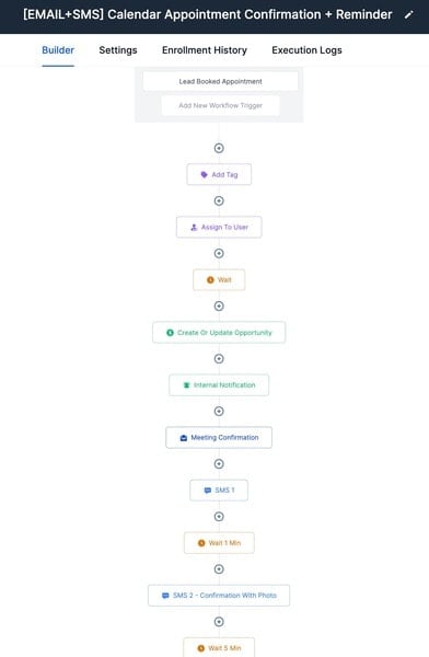 Workflow Automation