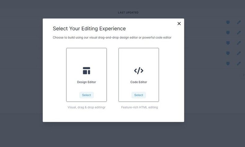 Design Code Editor