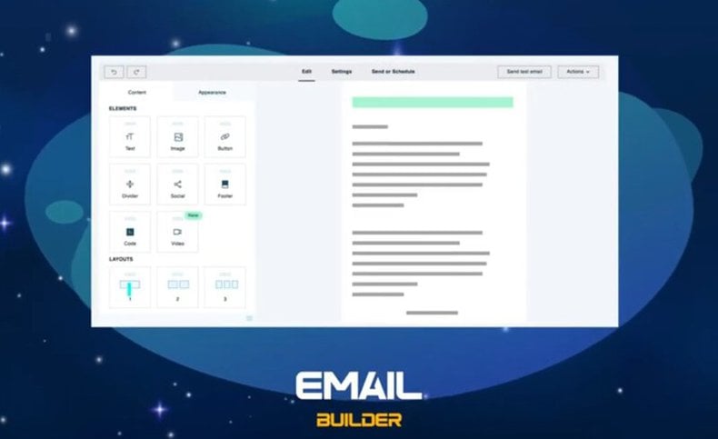 Email Builder