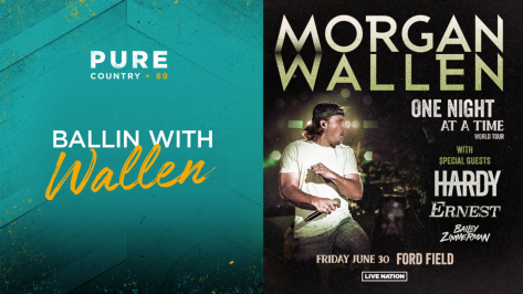 Morgan Wallen Ad