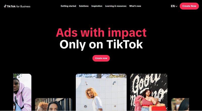 Tiktok Integration
