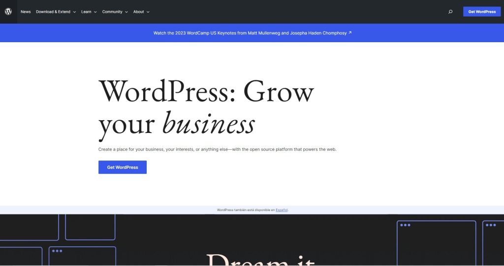 Wordpress Integration