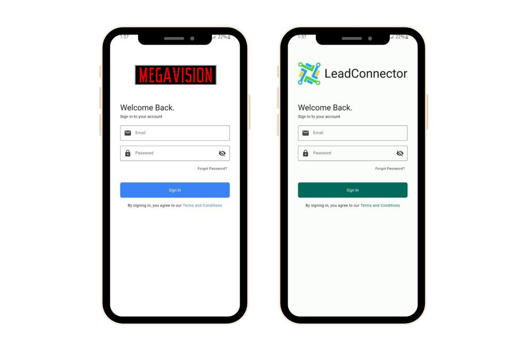 Leadconnector App