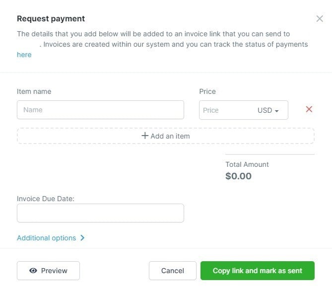 Text to Pay