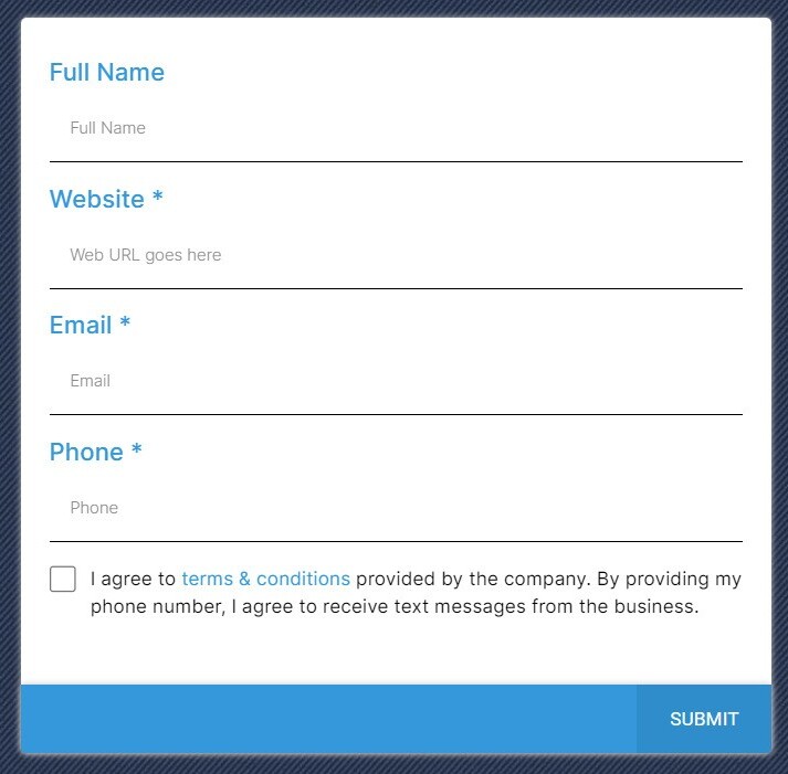 Surveys