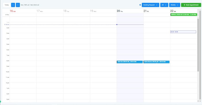 Appointment Scheduler