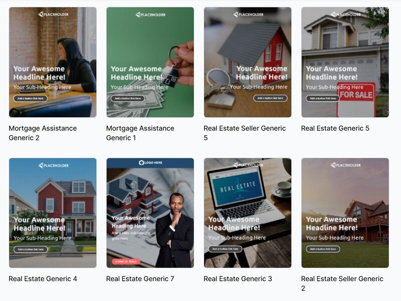 Real Estate Website Templates