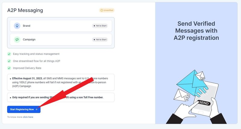 A2P Messaging Compliance