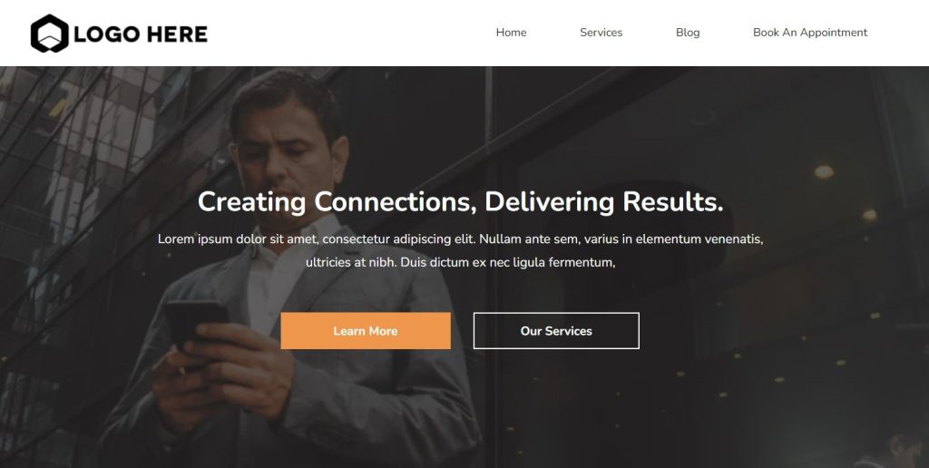 Digital Marketing Website Templates
