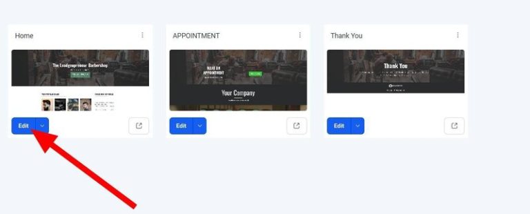 Edit Blog
