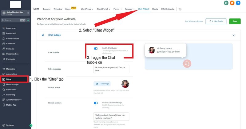 Chat Widgets