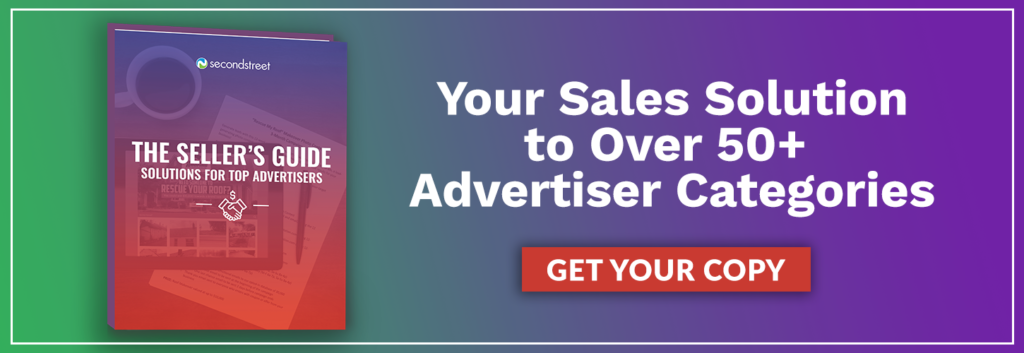50 Advertiser Categories