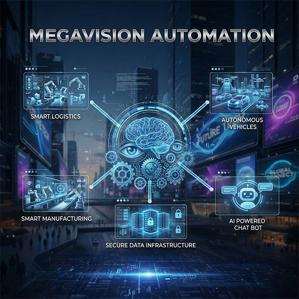 Megavision Automation