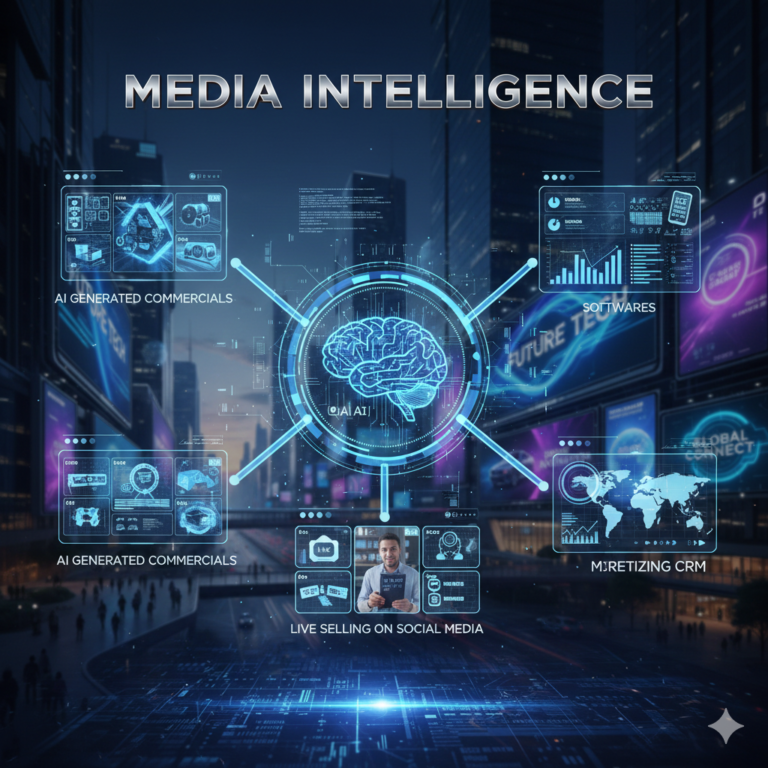 egavision Services - Media Intellegence
