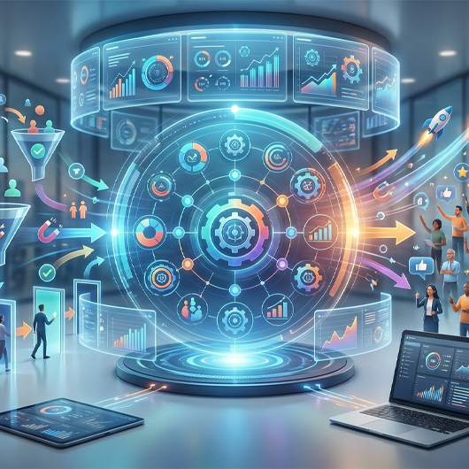 Marketing Managed Services