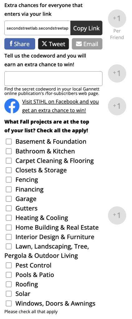 STIHL Social Media