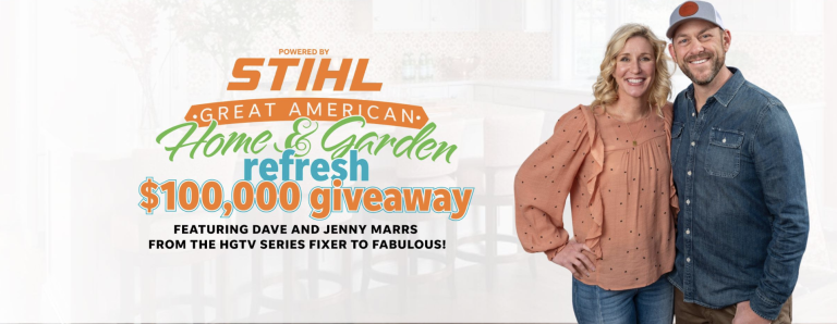 STIHL $100,000 Giveaway