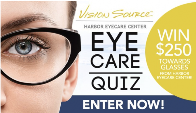 Eye Care Quiz