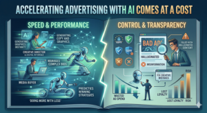 The High Cost of AI Speed in Advertising | Finding the Balance