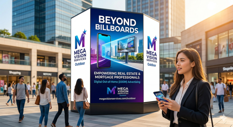 The Digital Out-of-Home Revolution