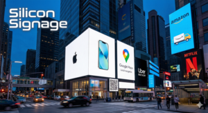 Why Tech Giants are Betting Big on Billboards