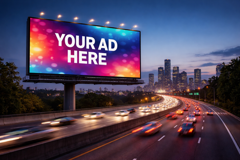 Megavision Billboards